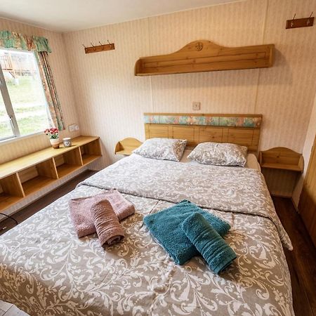 Mobilheim Atlas Villa V. - Vyrovicka Prehrada Znojmo Exterior foto