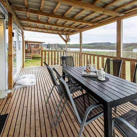 Mobilheim Atlas Villa V. - Vyrovicka Prehrada Znojmo Exterior foto