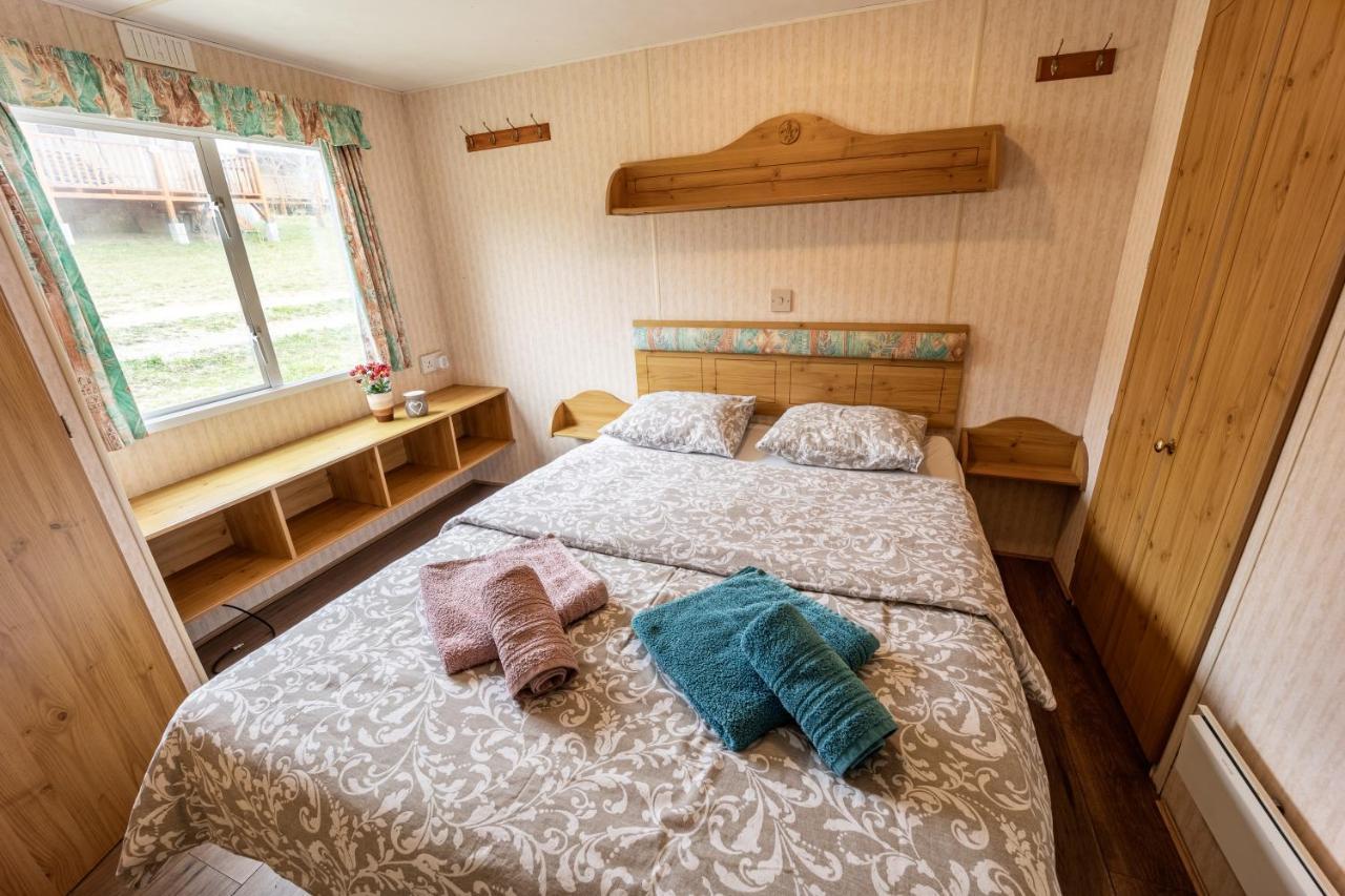 Mobilheim Atlas Villa V. - Vyrovicka Prehrada Znojmo Exterior foto