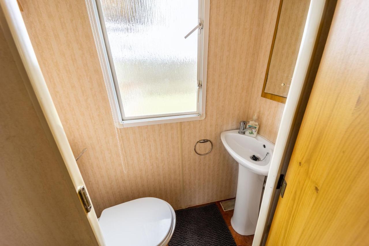 Mobilheim Atlas Villa V. - Vyrovicka Prehrada Znojmo Exterior foto
